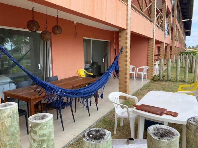 Apartamento Cond Vila Das Aguas Atalaia Velha Exterior photo