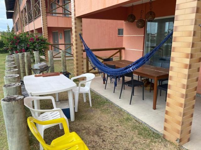 Apartamento Cond Vila Das Aguas Atalaia Velha Exterior photo