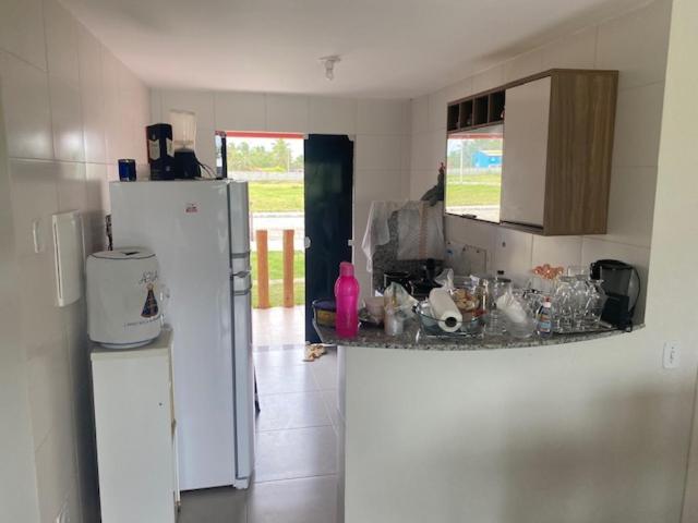 Apartamento Cond Vila Das Aguas Atalaia Velha Exterior photo