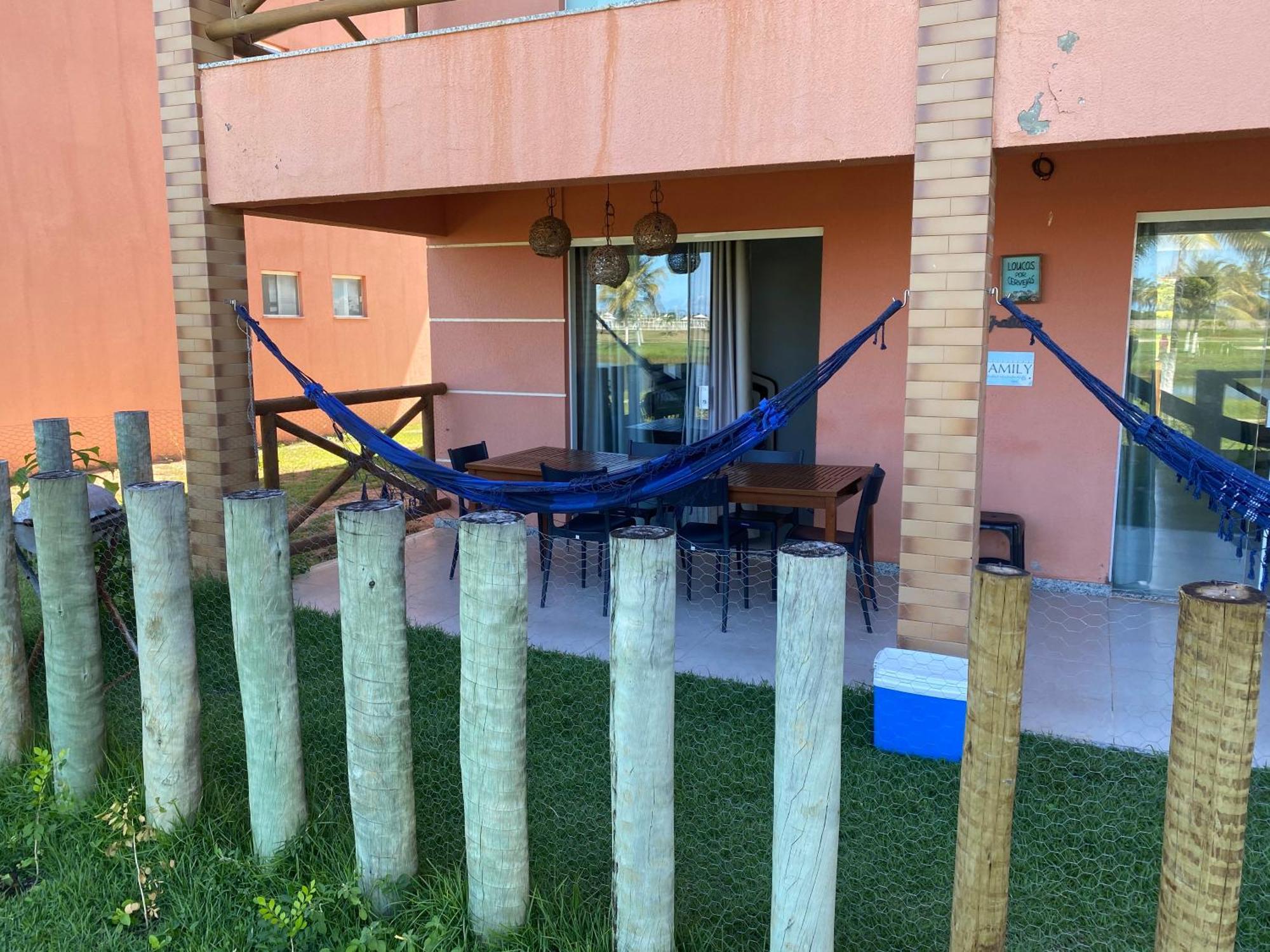Apartamento Cond Vila Das Aguas Atalaia Velha Exterior photo
