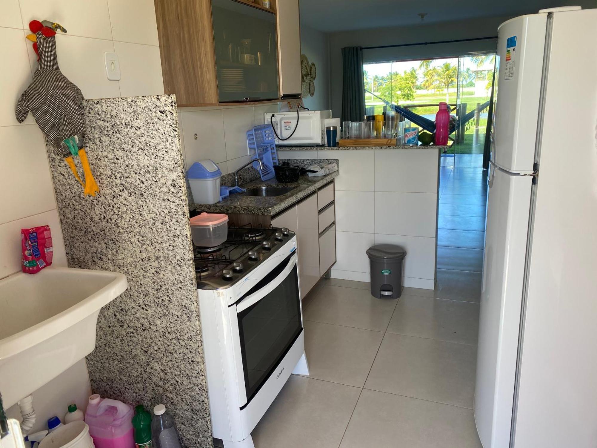 Apartamento Cond Vila Das Aguas Atalaia Velha Exterior photo