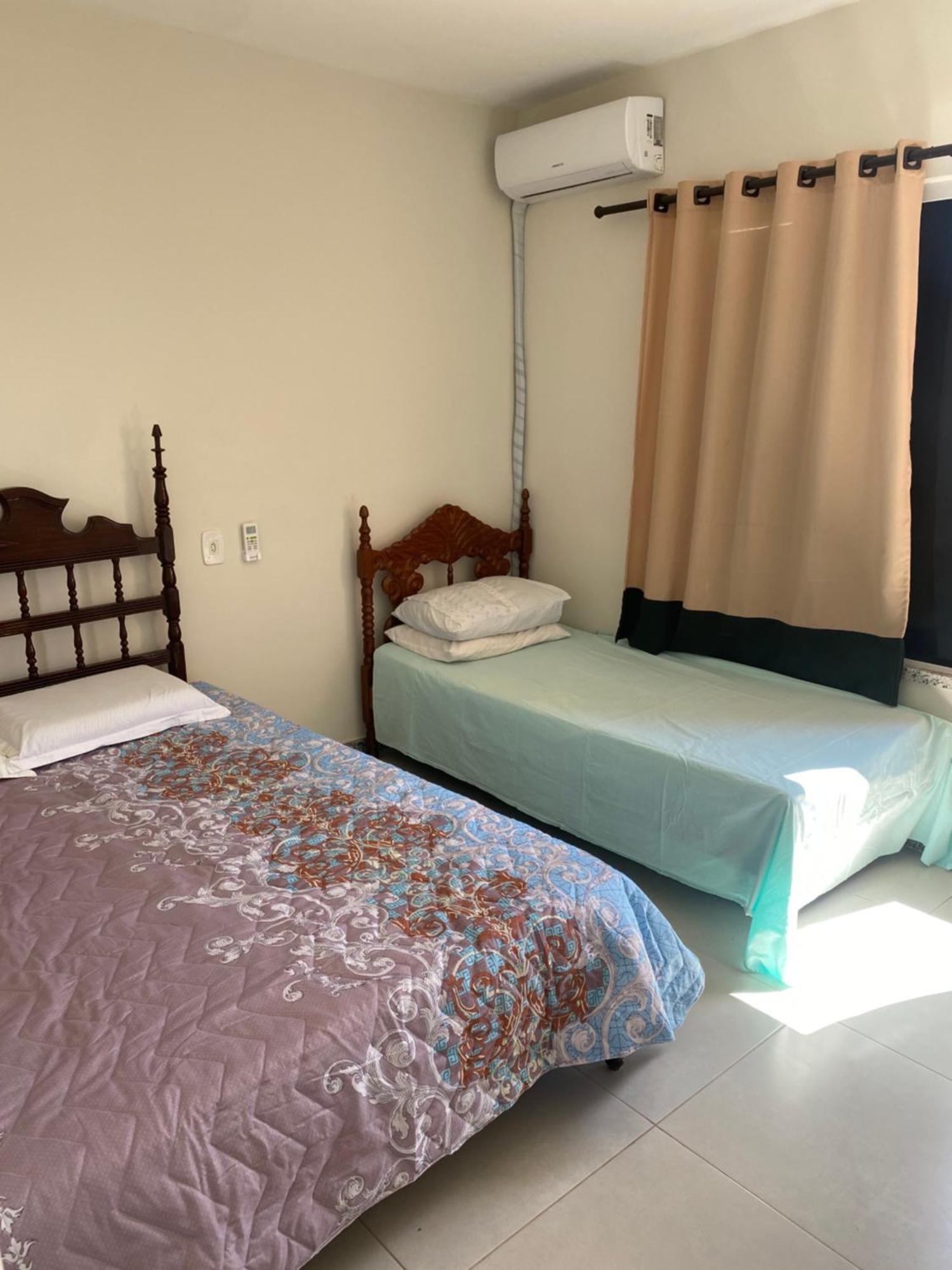 Apartamento Cond Vila Das Aguas Atalaia Velha Exterior photo